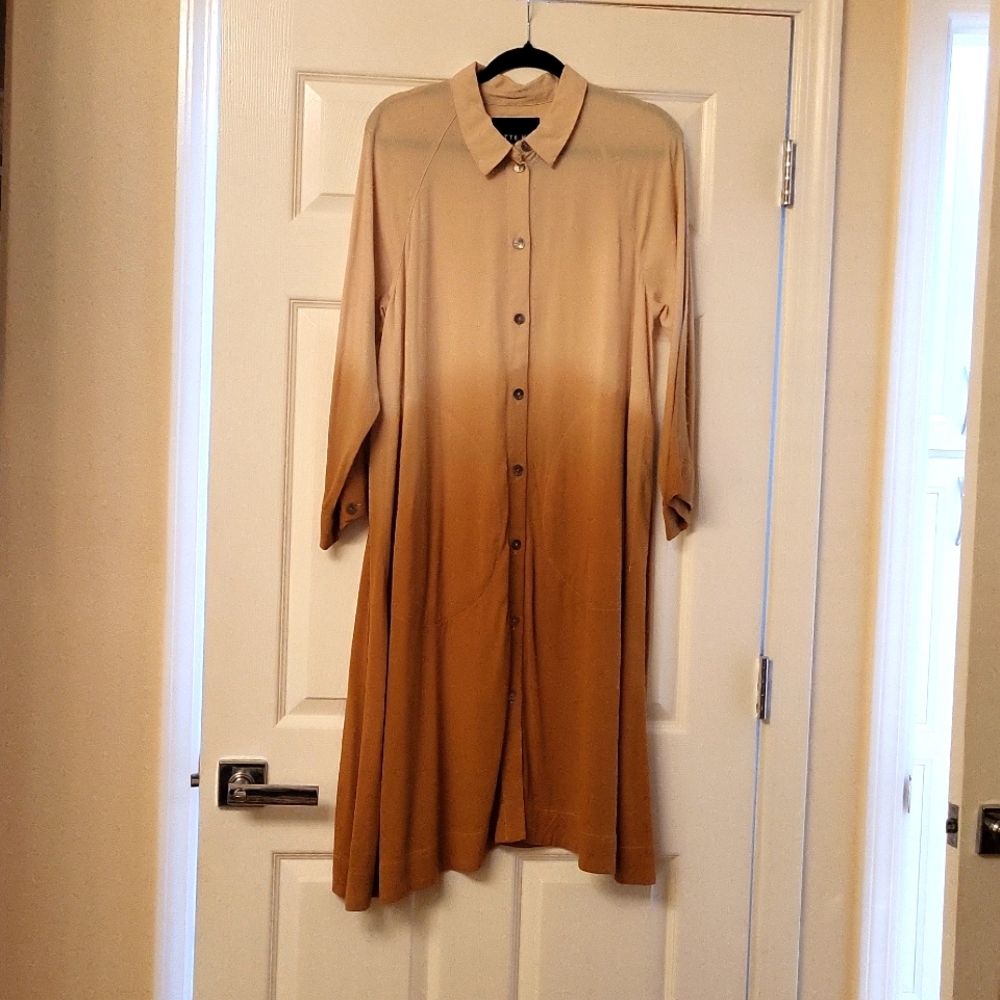 NWOT Bitte Kai Rand exquisite summer coat